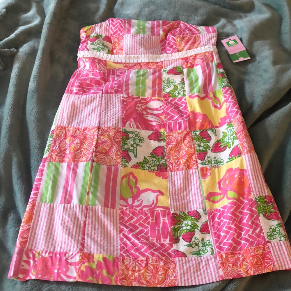 Lily Pulitzer dress, new with tags